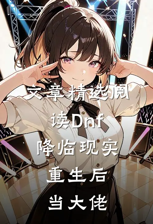 文章精选阅读Dnf降临现实，重生后当大佬