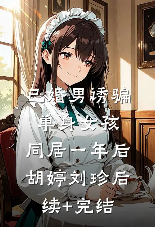 已婚男诱骗单身女孩，同居一年后胡婷刘珍后续+完结