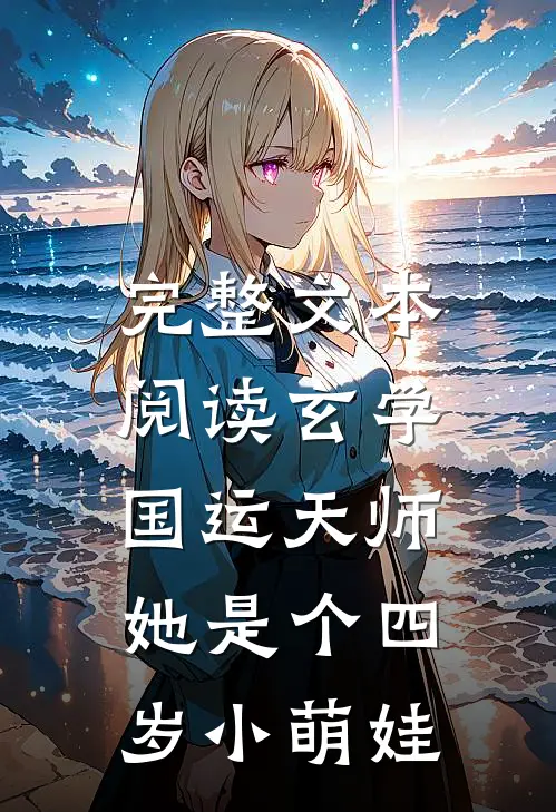 完整文本阅读玄学：国运天师她是个四岁小萌娃