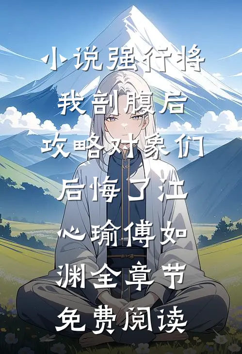 小说强行将我剖腹后，攻略对象们后悔了江心瑜傅如渊全章节免费阅读