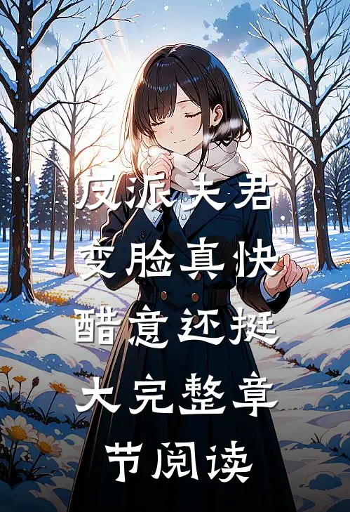 反派夫君变脸真快，醋意还挺大完整章节阅读