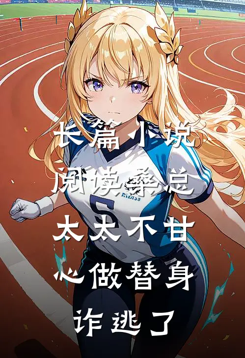 长篇小说阅读桑总，太太不甘心做替身诈逃了