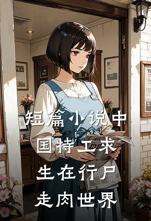 短篇小说中国特工求生在行尸走肉世界
