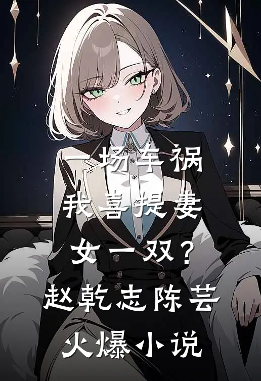 一场车祸，我喜提妻女一双？赵乾志陈芸火爆小说