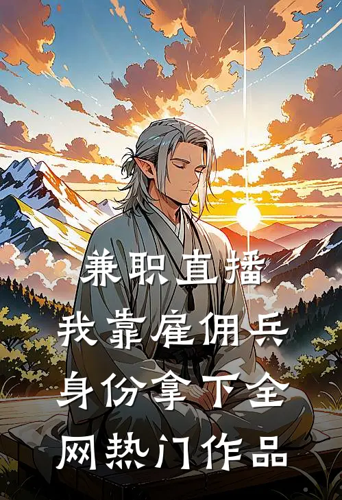 兼职直播：我靠雇佣兵身份拿下全网热门作品