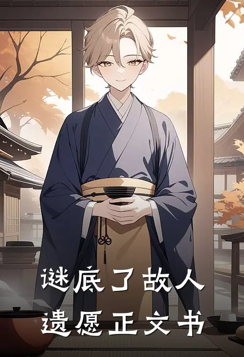 谜底了故人遗愿正文书