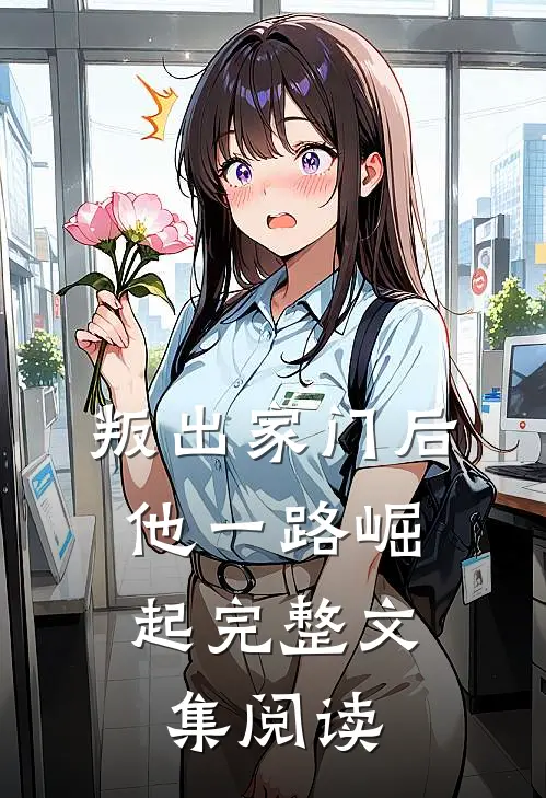 叛出家门后，他一路崛起完整文集阅读
