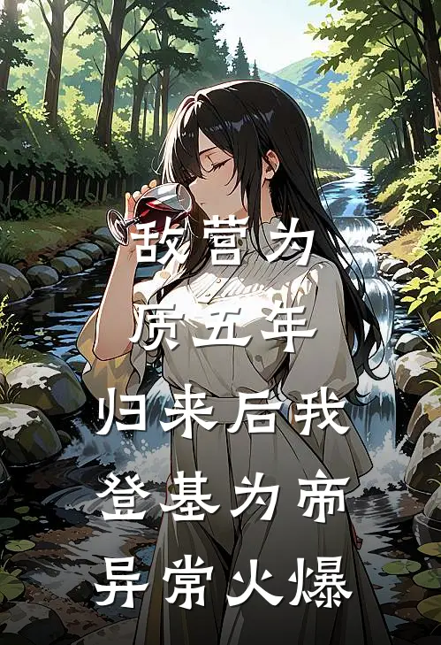 敌营为质五年，归来后我登基为帝异常火爆