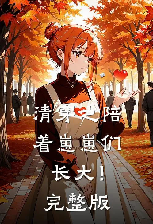 清穿之陪着崽崽们长大！完整版