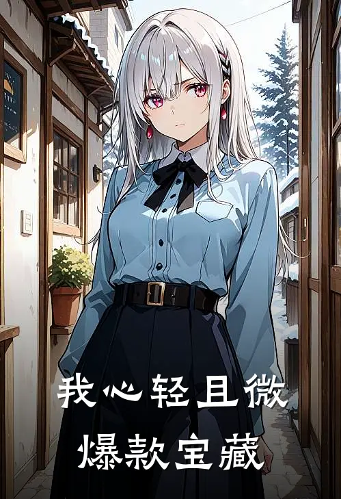 我心轻且微爆款宝藏