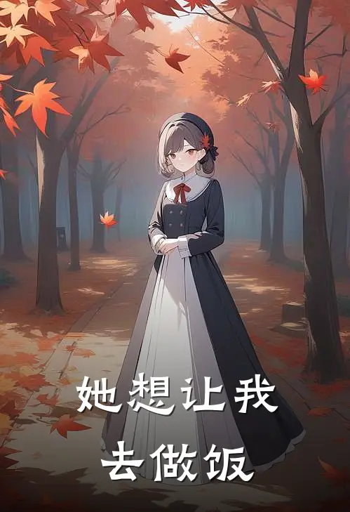她想让我去做饭