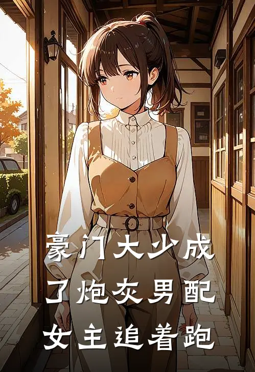 豪门大少成了炮灰男配，女主追着跑