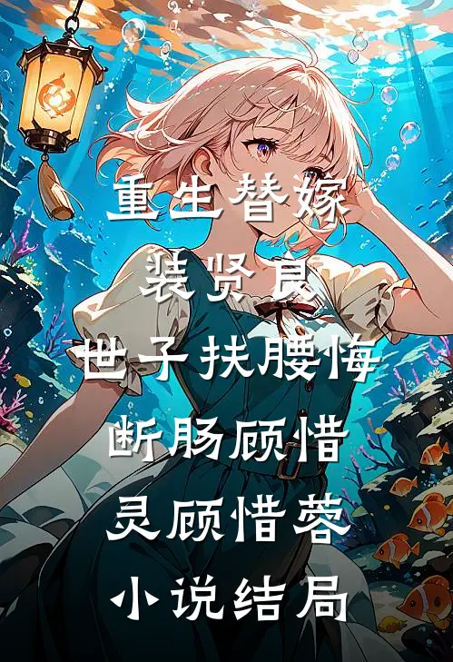 重生替嫁装贤良，世子扶腰悔断肠顾惜灵顾惜蓉小说结局