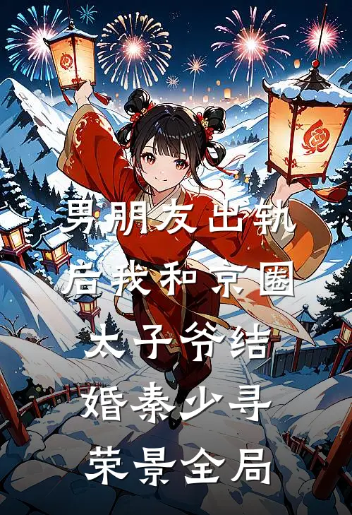 男朋友出轨后我和京圈太子爷结婚秦少寻荣景全局