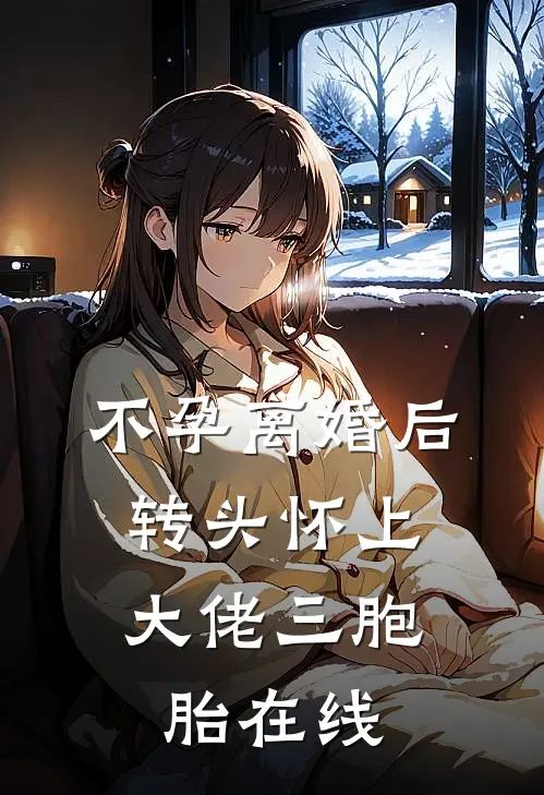 不孕离婚后，转头怀上大佬三胞胎在线