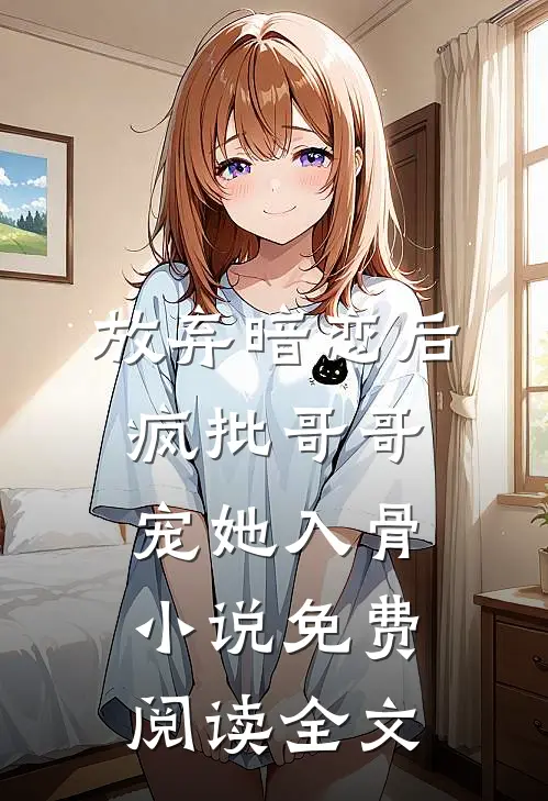 放弃暗恋后，疯批哥哥宠她入骨小说免费阅读全文