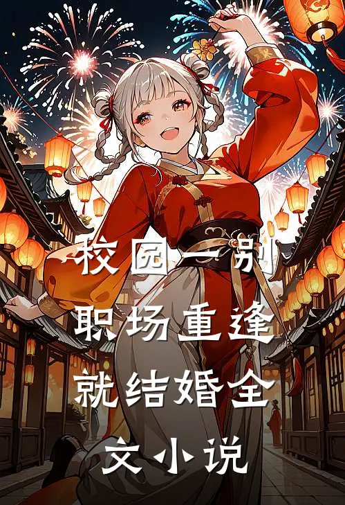 校园一别，职场重逢就结婚全文小说