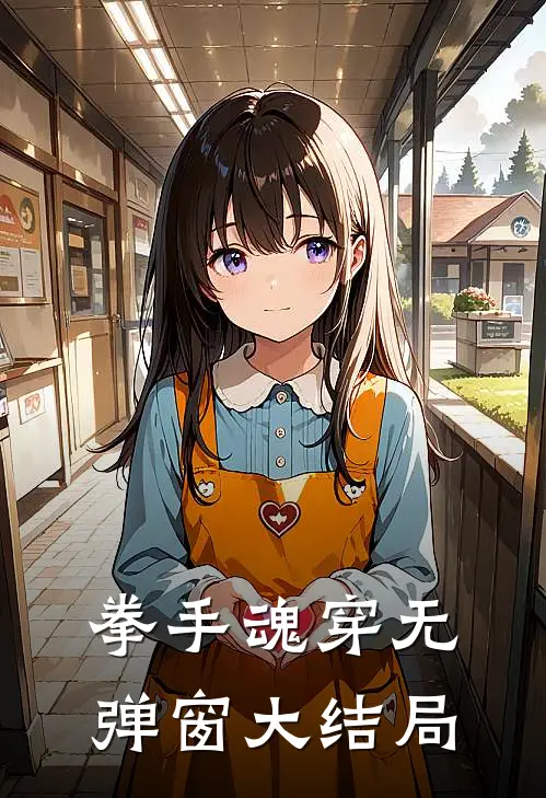 拳手魂穿无弹窗大结局