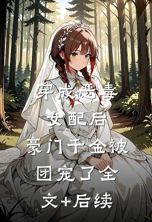穿成恶毒女配后，豪门千金被团宠了全文+后续