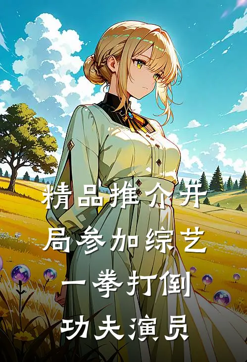 精品推介开局参加综艺，一拳打倒功夫演员