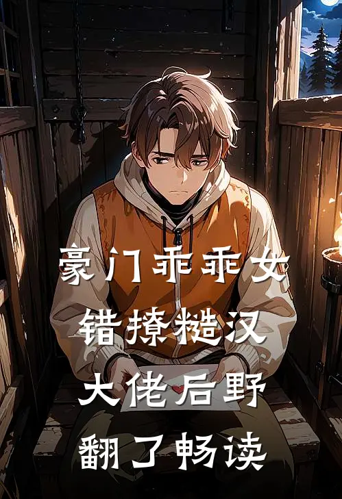 豪门乖乖女，错撩糙汉大佬后野翻了畅读