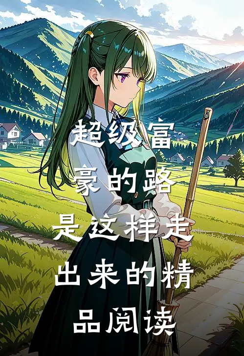 超级富豪的路，是这样走出来的精品阅读