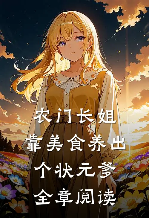 农门长姐：靠美食养出个状元爹全章阅读