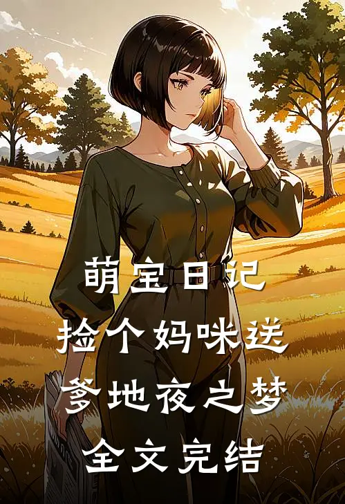 萌宝日记:捡个妈咪送爹地 夜之梦全文完结