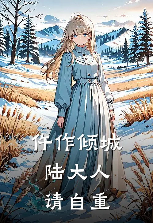 仵作倾城，陆大人请自重