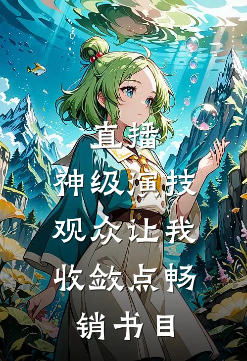 直播：神级演技，观众让我收敛点畅销书目
