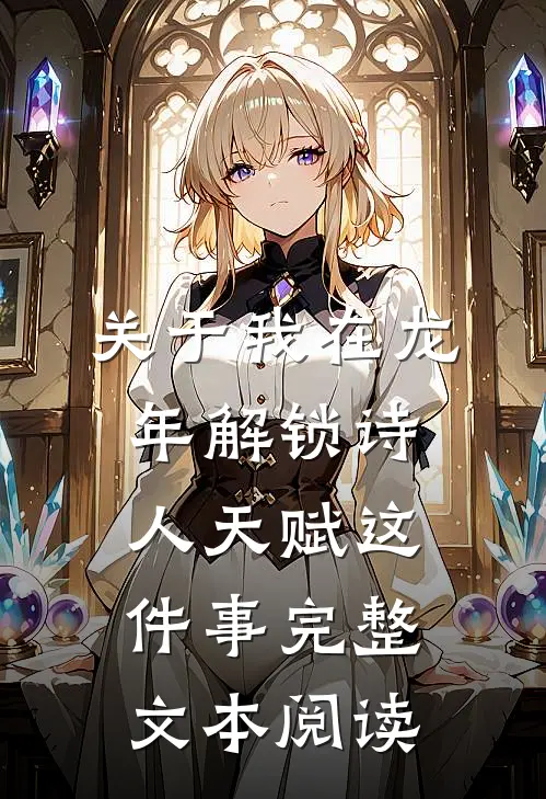 关于我在龙年解锁诗人天赋这件事完整文本阅读