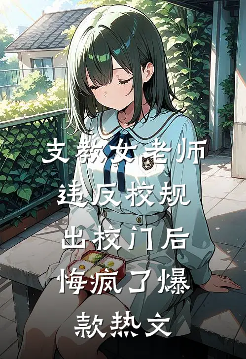 支教女老师违反校规出校门后，悔疯了爆款热文