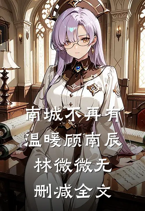 南城不再有温暖顾南辰林微微无删减全文