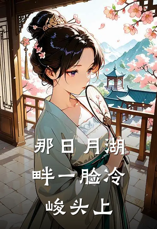 那日月湖畔一脸冷峻头上