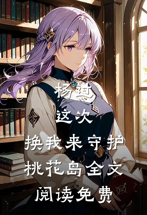 杨过：这次，换我来守护桃花岛全文阅读免费