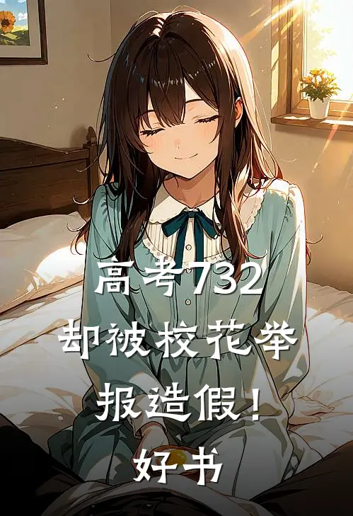 高考732，却被校花举报造假！好书