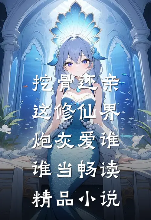 挖骨还亲，这修仙界炮灰爱谁谁当畅读精品小说