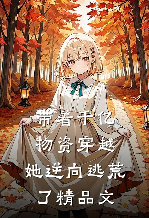 带着千亿物资穿越，她逆向逃荒了精品文