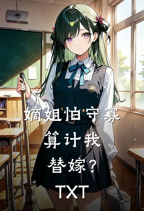嫡姐怕守寡，算计我替嫁？TXT