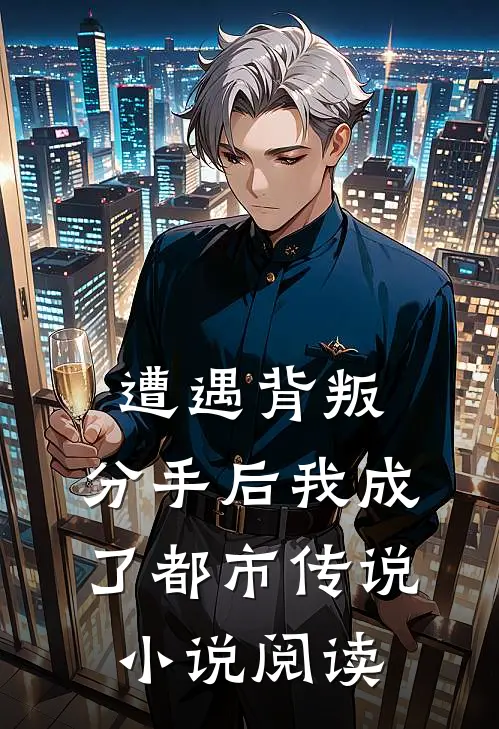遭遇背叛，分手后我成了都市传说小说阅读