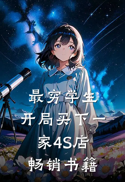 最穷学生：开局买下一家4S店畅销书籍