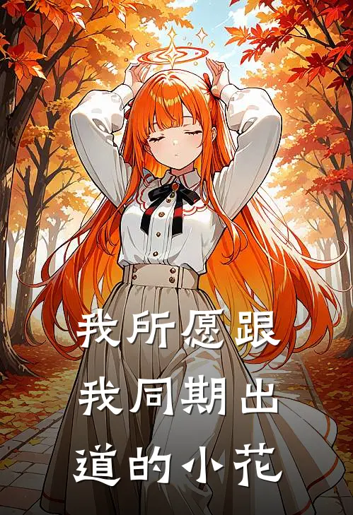 我所愿跟我同期出道的小花