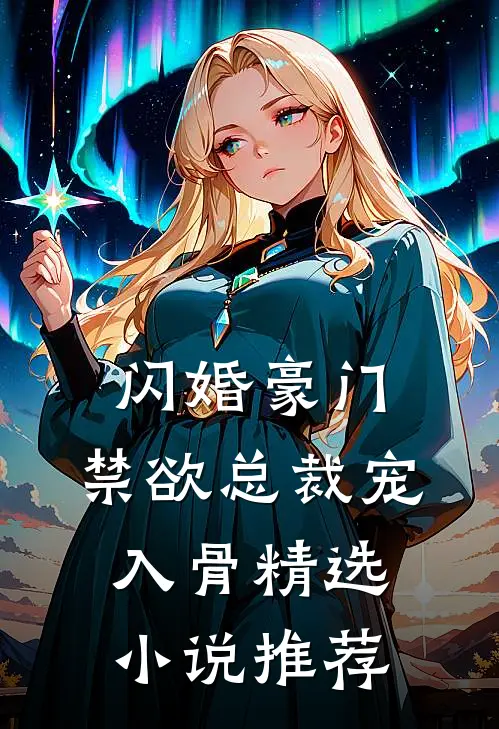 闪婚豪门：禁欲总裁宠入骨精选小说推荐
