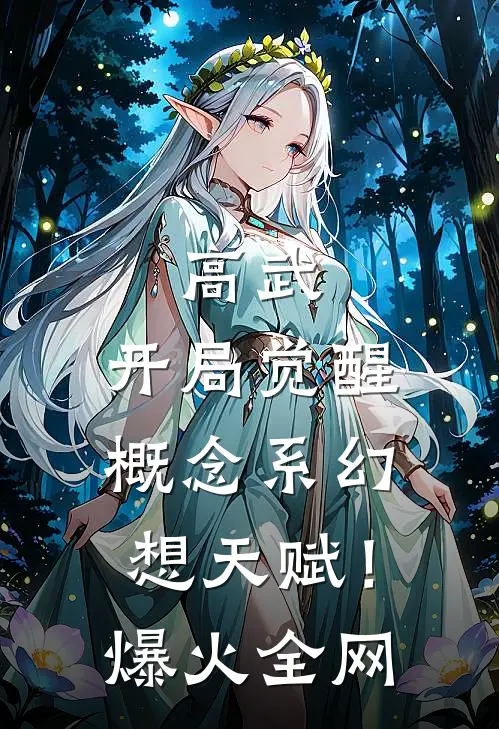 高武：开局觉醒概念系幻想天赋！爆火全网