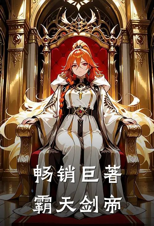 畅销巨著霸天剑帝