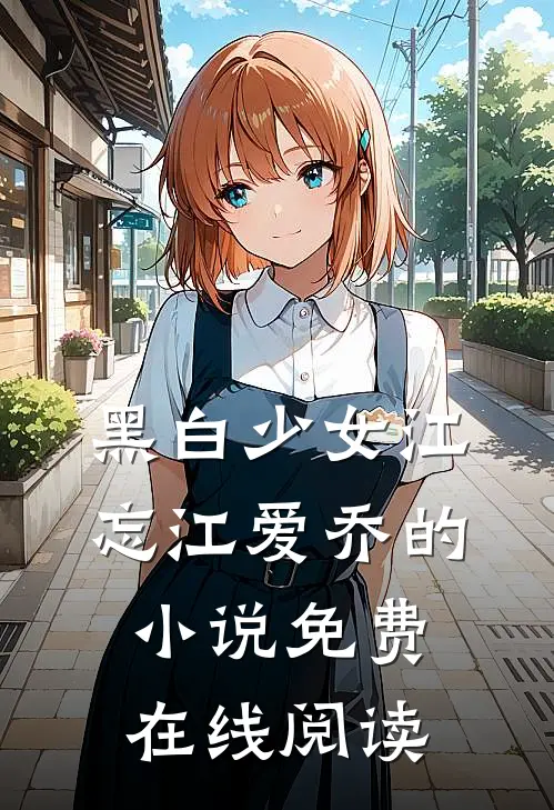 黑白少女江忘江爱乔的小说免费在线阅读