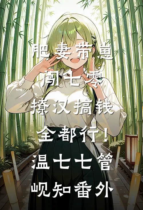 肥妻带崽闯七零，撩汉搞钱全都行！温七七管岘知番外