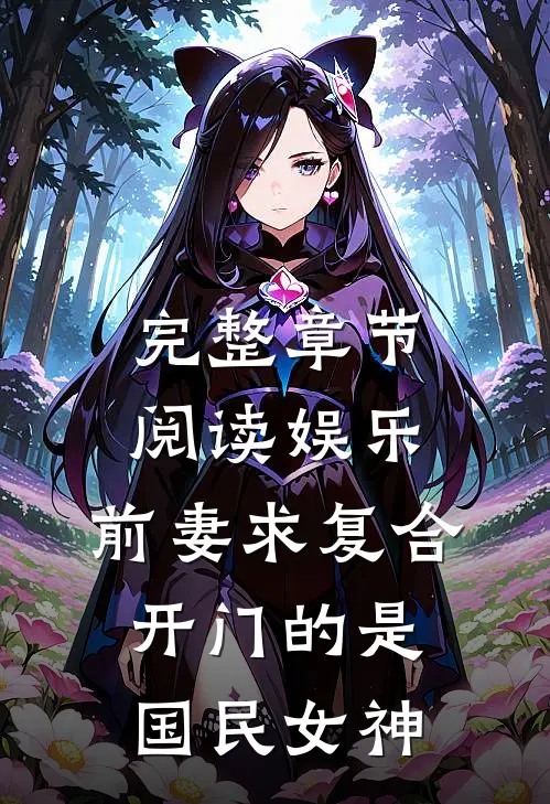 完整章节阅读娱乐：前妻求复合，开门的是国民女神