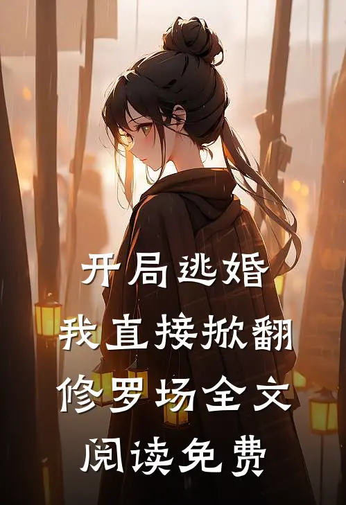 开局逃婚，我直接掀翻修罗场全文阅读免费
