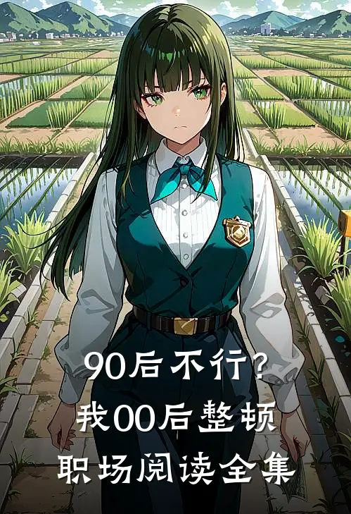 90后不行？我00后整顿职场阅读全集
